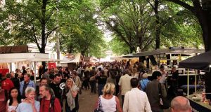 The International Berlin Beer Festival 2020