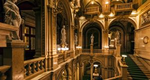 Wiener Staatsoper streams daily opera performances