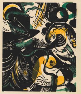 German World Images 1890-1939: from Kollwitz to Nolde