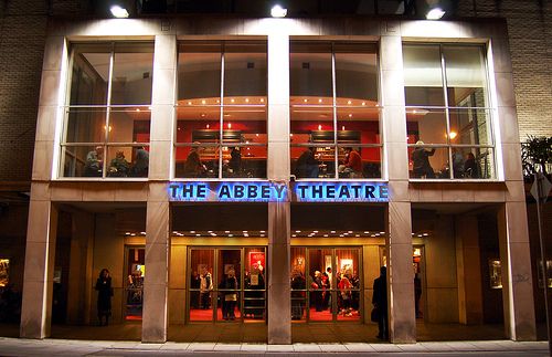 Dublin’s Abbey Theatre to relocate temporarily