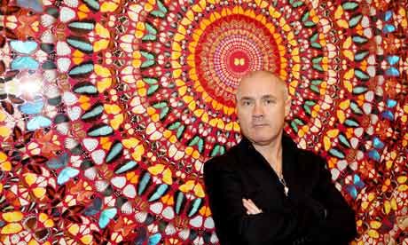 Tate Modern to reprint Damien Hirst catalogue