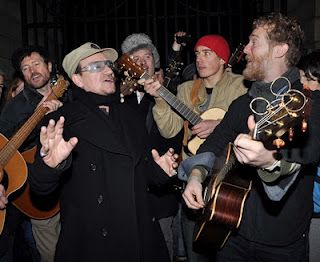 New code of practice for Dublin buskers