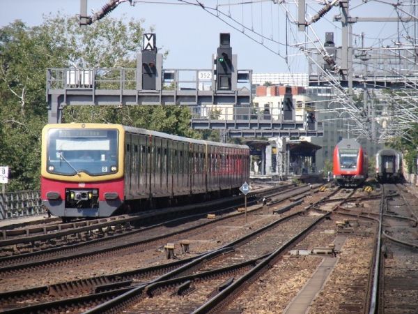 Berlin’s S-Bahn looks for operators