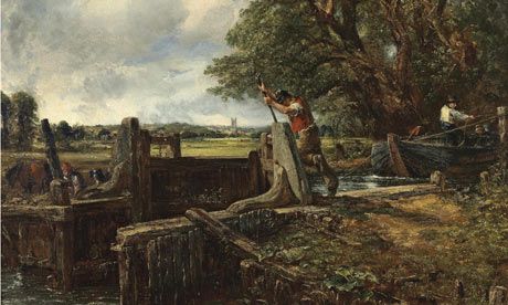 Thyssen-Bornemisza sells Constable masterpiece