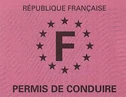 French police target sale of licence points