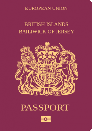 Jersey passport fees reduced