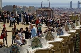 Catalonia registers healthy increase in tourism