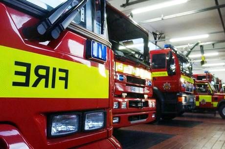 London Fire Brigade faces cuts