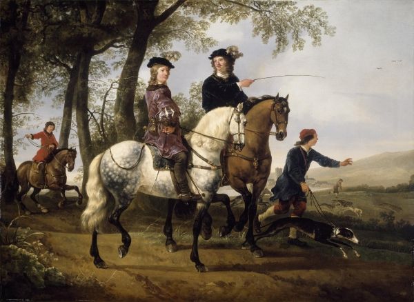 Art Surpassing Nature: Dutch Landscapes in the Age of Rembrandt and Ruisdael