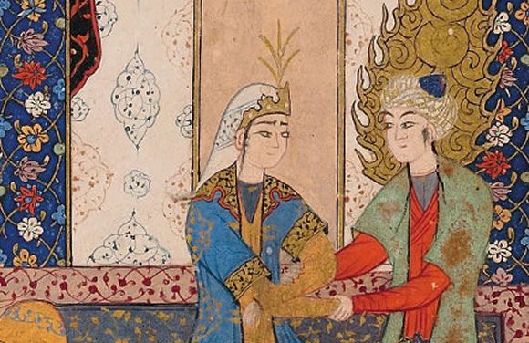 Love and Devotion: From Persia and Beyond