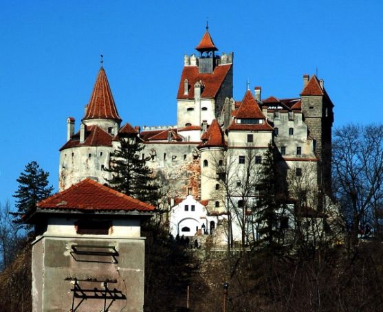 Accommodation in Romania, 45km away from Dracula's castle