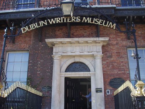 Parnell Square to become cultural quarter