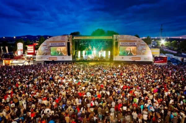 Danube Island Festival marks 30 years