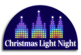 Oxford Christmas Night Light