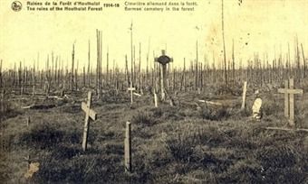 Belgium appeals for world war one documents