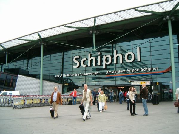 Schiphol growing fast