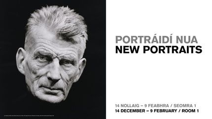 New Portraits: Portráidí Nua