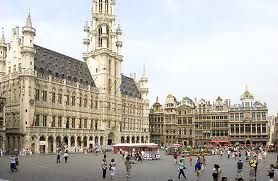 Central Brussels to get makeover