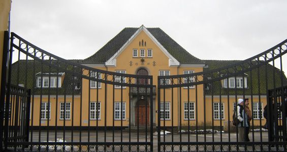 Danish asylum centres closing