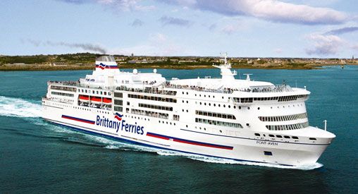 New low-cost ferry offers from France to UK