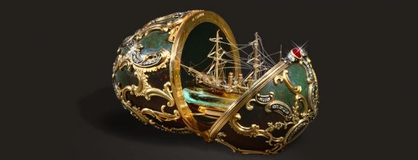The World of Fabergé