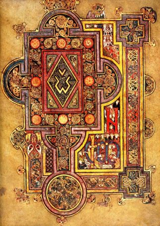 Book of Kells to stay at Trinity College
