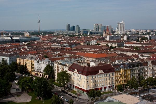 Vienna property prices still rising