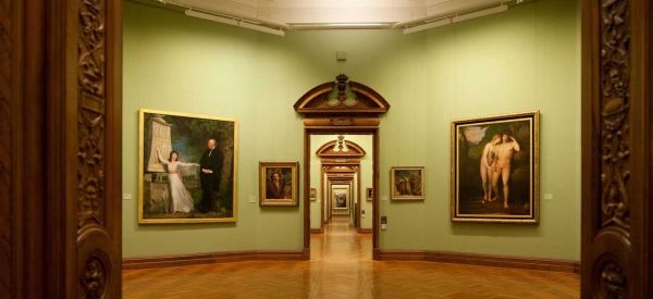 National Gallery is Ireland's most popular free attraction