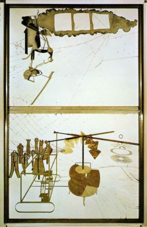 Marcel Duchamp: La peinture, même