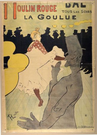 Henri de Toulouse-Lautrec. The Path to Modernism