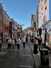 Templebar, Dublin 2, Southside