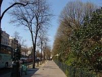 Menilmontant Pere Lachaise