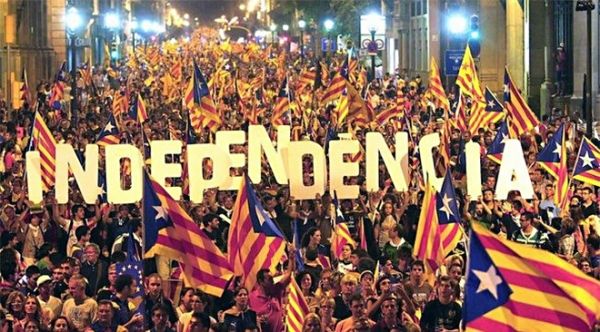 Catalonian vote battles legalities