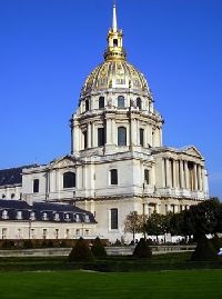 Invalides Eiffel Tower