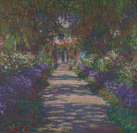 Looking at Monet. The Great Impressionist and his Influence on Austrian Art