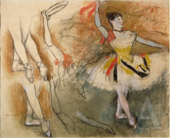 Degas, Cézanne, Seurat: The Dream Archive from the Musée d'Orsay