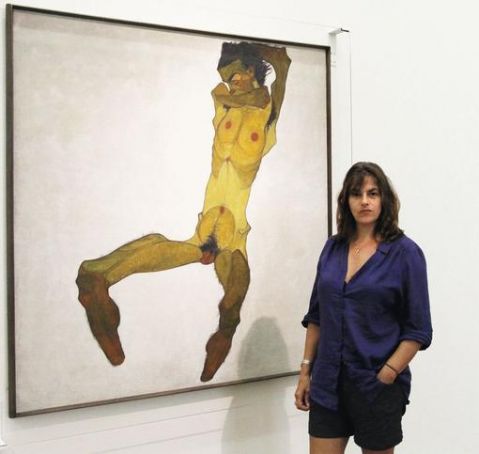 Tracey Emin | Egon Schiele: Where I Want to Go