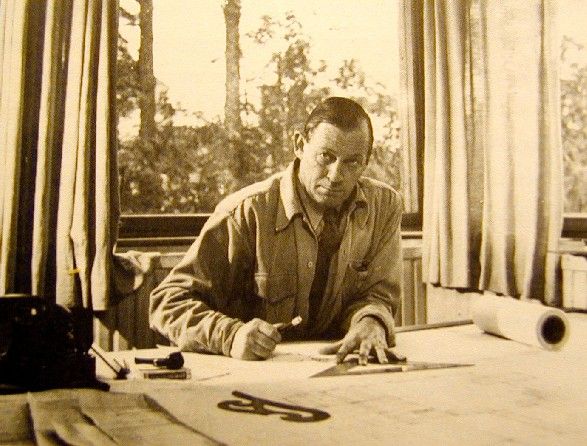 Alvar Aalto: Organic architecture, art and design
