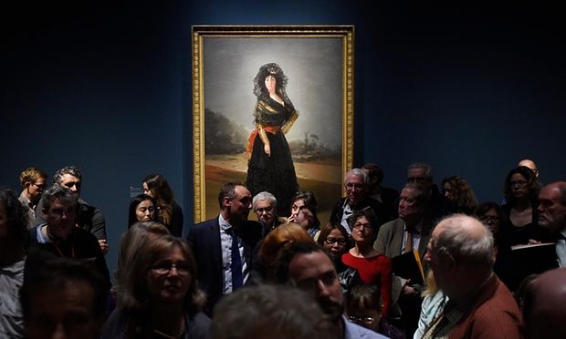 Goya: The Portraits
