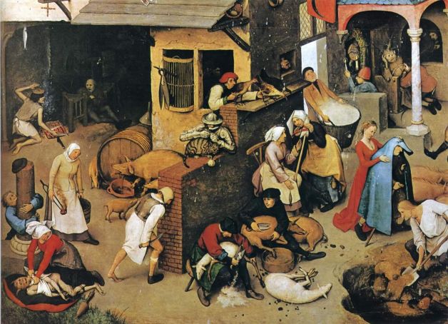 Bruegel: Unseen Masterpieces