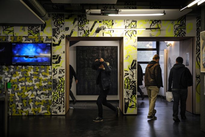 Street art museum opens in Paris