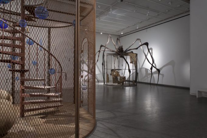 Louise Bourgeois: Structures of Existence: The Cells
