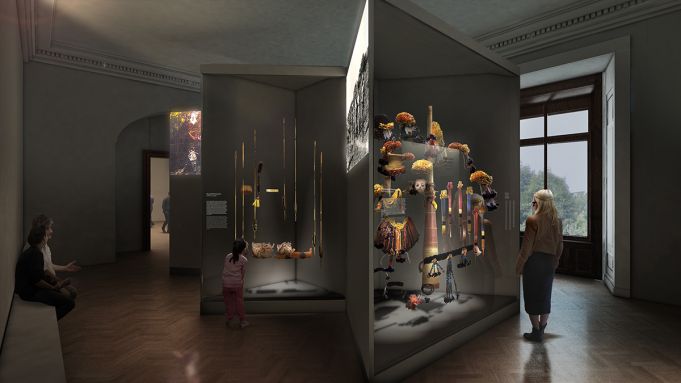 World Museum Vienna to open on 25 October