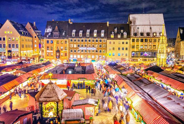 Berlin's Christmas markets