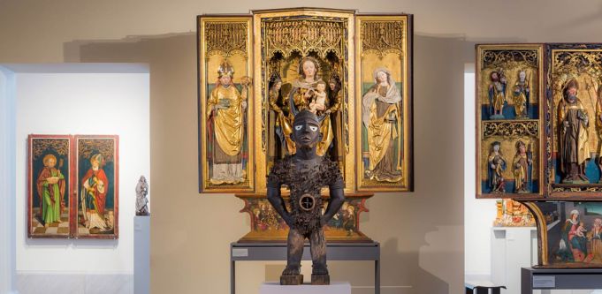 Beyond Compare: Art from Africa in the Bode-Museum