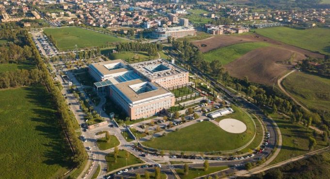 Major expansion for Rome's Campus Bio-Medico University