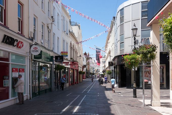 St Helier Parish