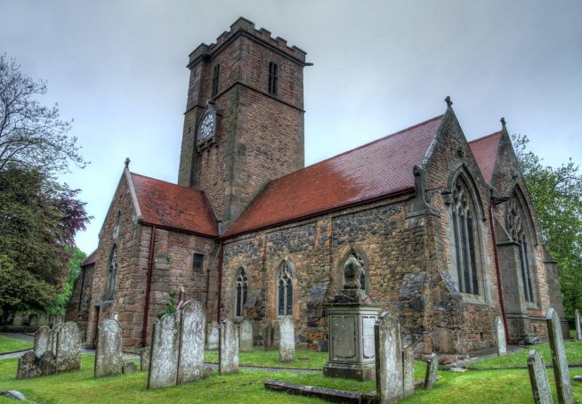 St Saviour Parish