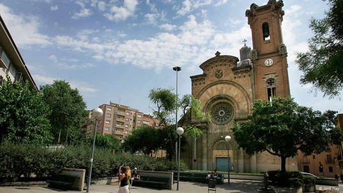 Sant Andreu neighborhood