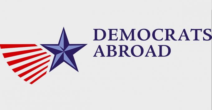 American Democrats abroad vote on Super Tuesday